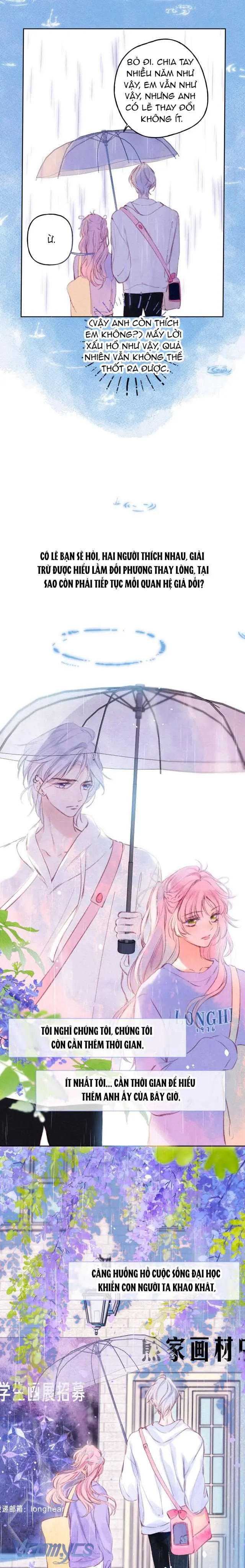 Chiếc Gai Ấm Áp Chapter 12 - Trang 11