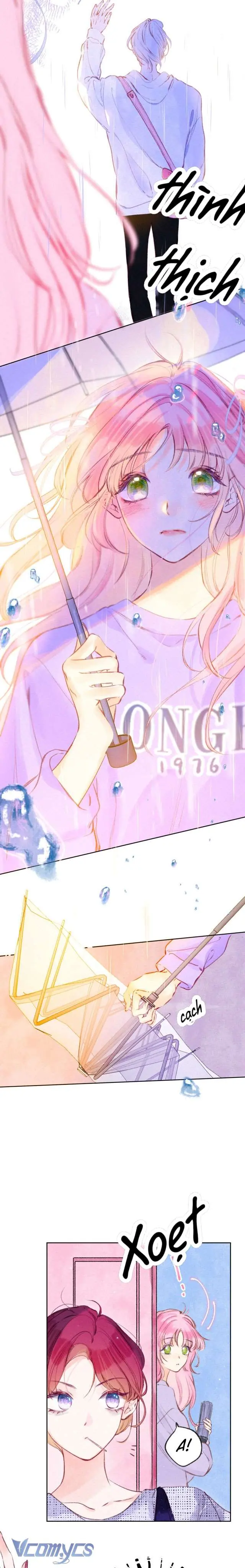 Chiếc Gai Ấm Áp Chapter 12 - Trang 13