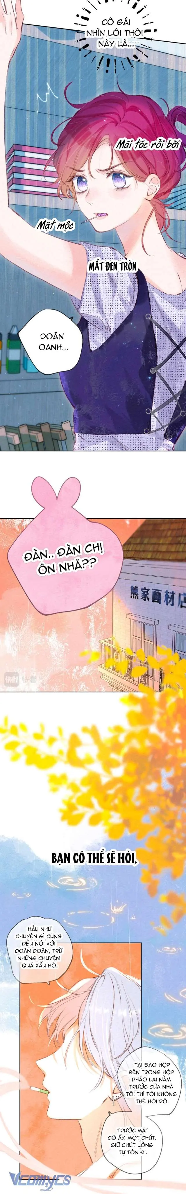 Chiếc Gai Ấm Áp Chapter 12 - Trang 14