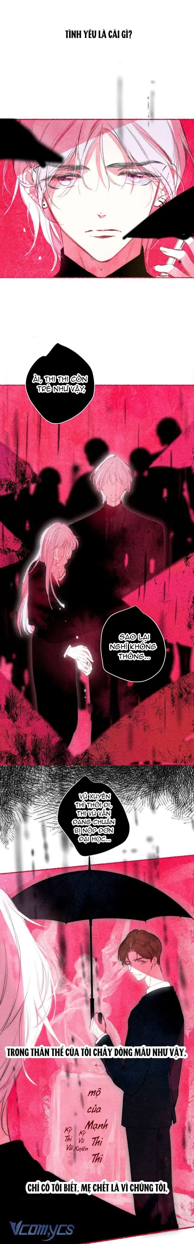 Chiếc Gai Ấm Áp Chapter 12 - Trang 16