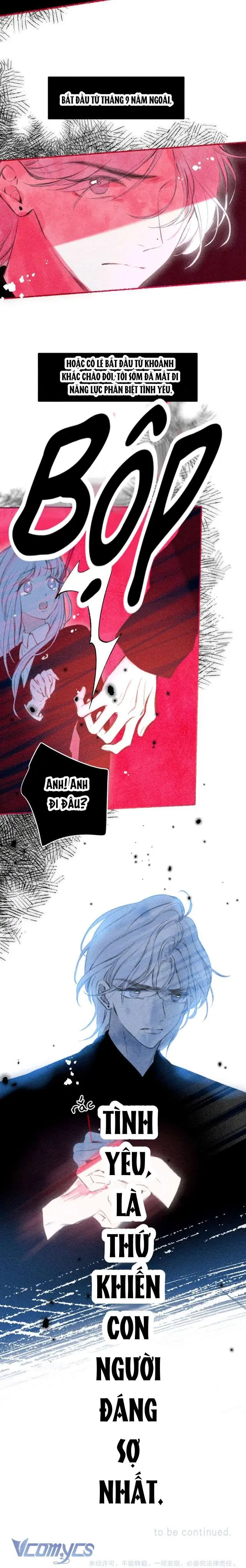 Chiếc Gai Ấm Áp Chapter 12 - Trang 17