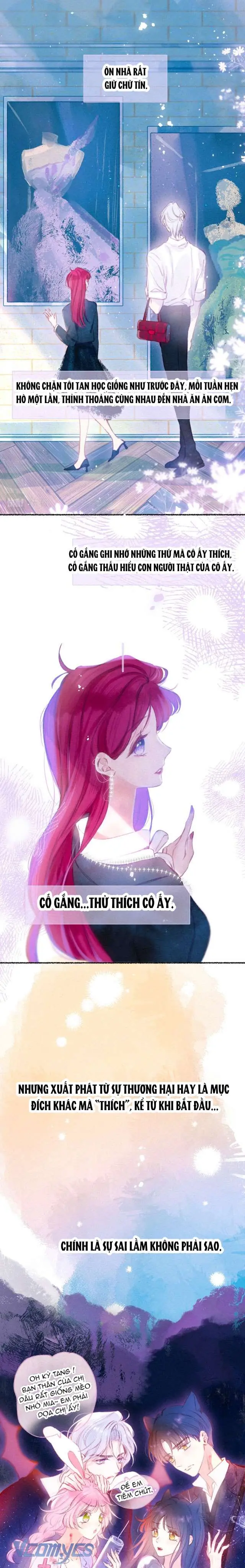 Chiếc Gai Ấm Áp Chapter 12 - Trang 2