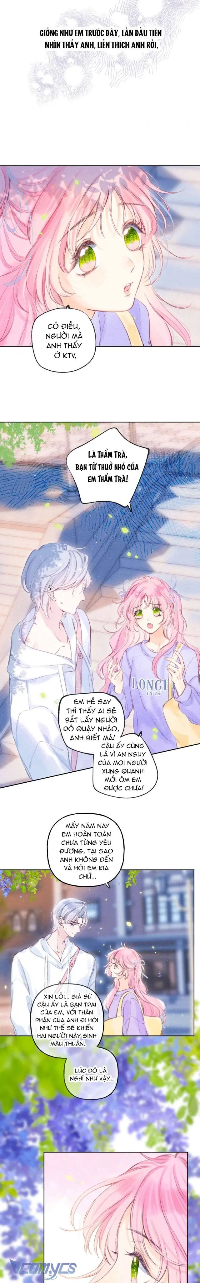 Chiếc Gai Ấm Áp Chapter 12 - Trang 5