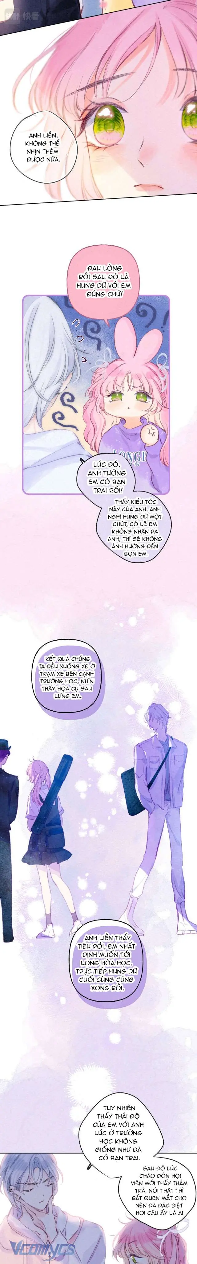 Chiếc Gai Ấm Áp Chapter 12 - Trang 7