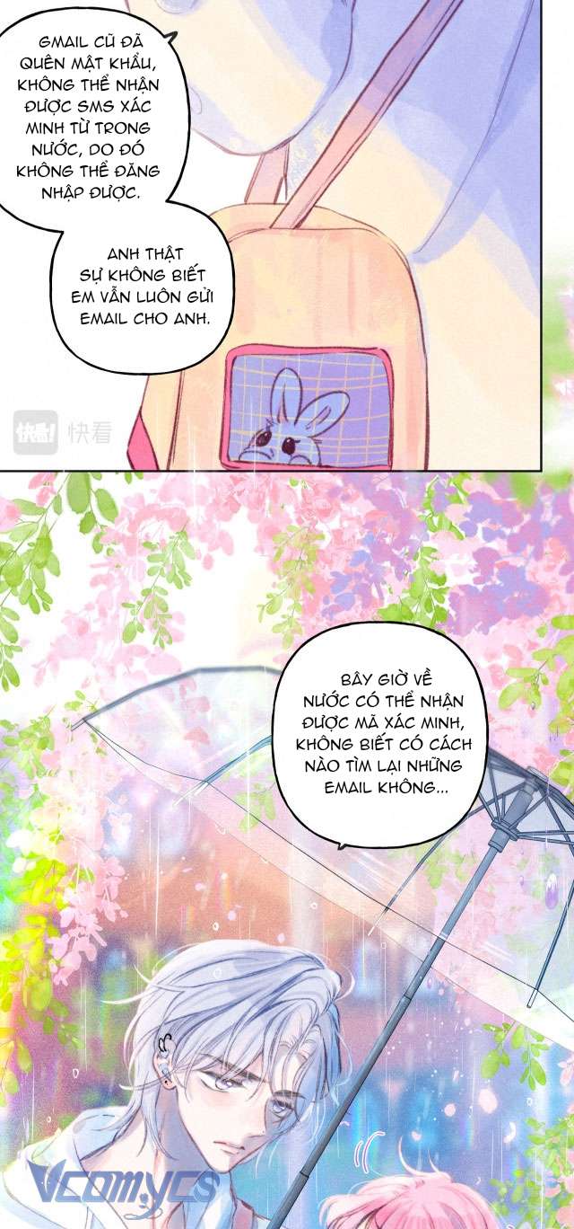Chiếc Gai Ấm Áp Chapter 12 - Trang 9
