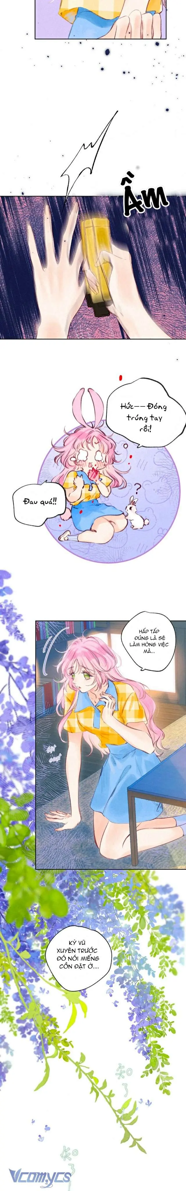Chiếc Gai Ấm Áp Chapter 13 - Trang 10