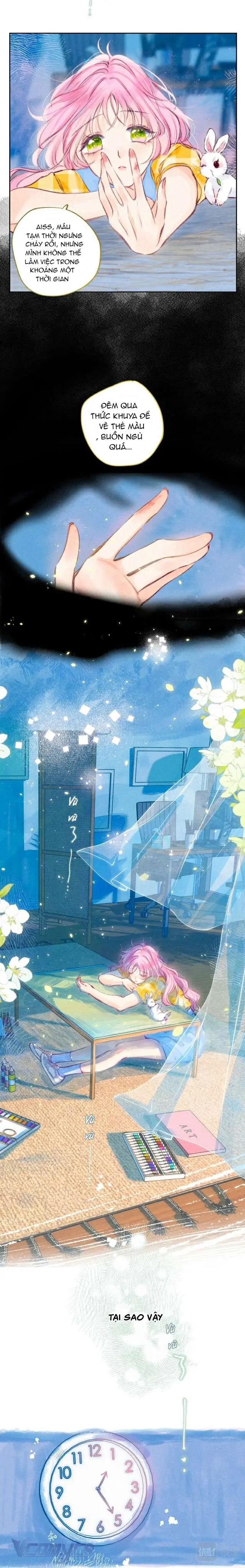 Chiếc Gai Ấm Áp Chapter 13 - Trang 11