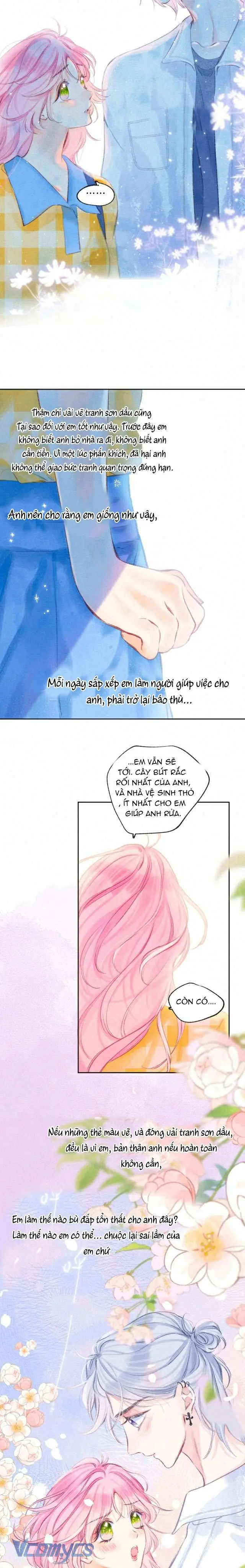 Chiếc Gai Ấm Áp Chapter 13 - Trang 16