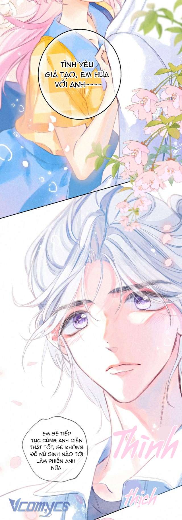 Chiếc Gai Ấm Áp Chapter 13 - Trang 17