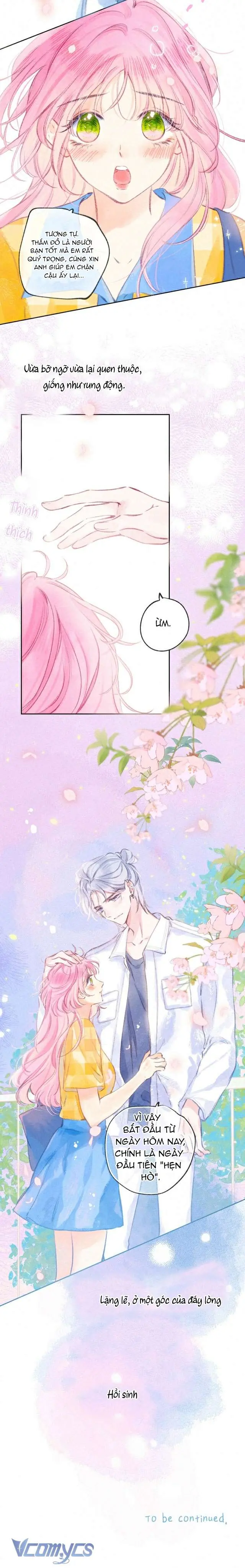 Chiếc Gai Ấm Áp Chapter 13 - Trang 18