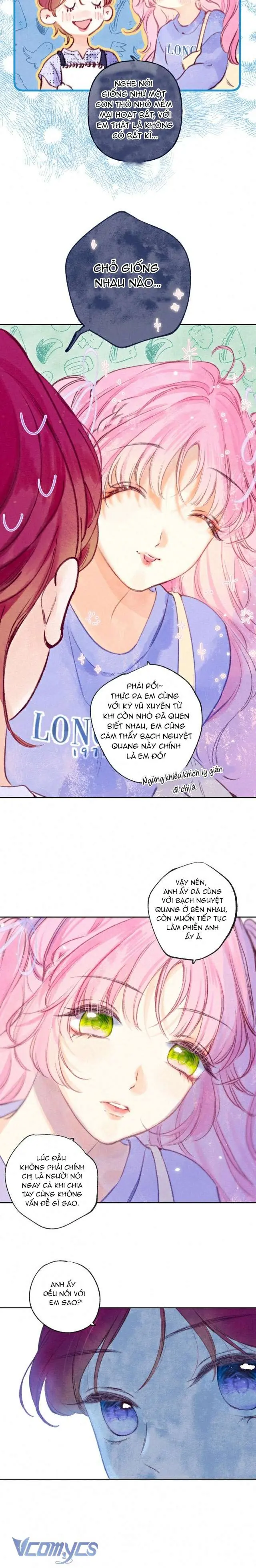 Chiếc Gai Ấm Áp Chapter 13 - Trang 5