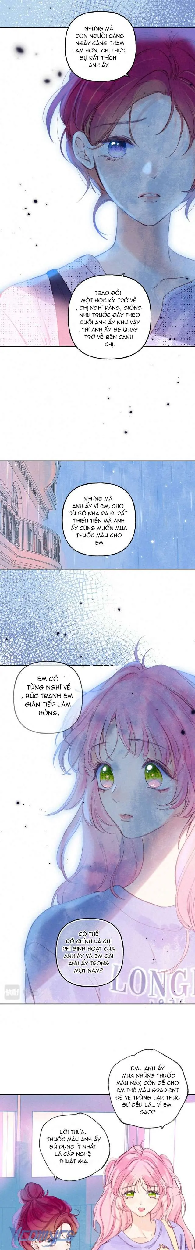 Chiếc Gai Ấm Áp Chapter 13 - Trang 7