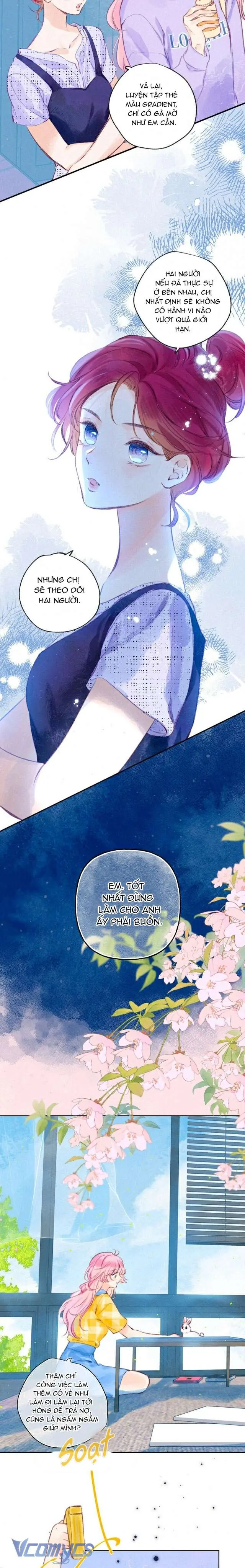Chiếc Gai Ấm Áp Chapter 13 - Trang 8