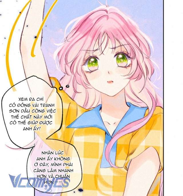 Chiếc Gai Ấm Áp Chapter 13 - Trang 9