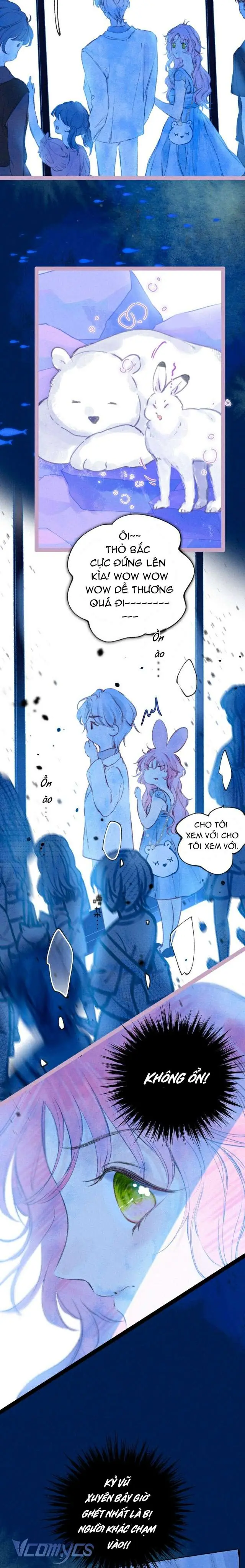 Chiếc Gai Ấm Áp Chapter 14 - Trang 10