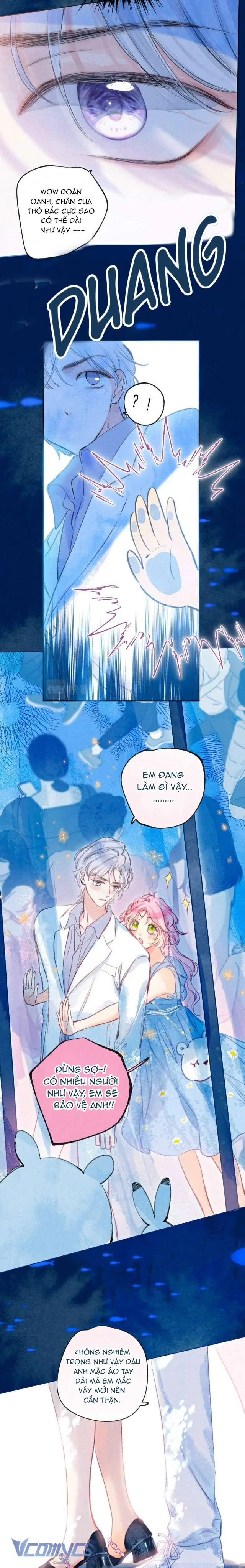 Chiếc Gai Ấm Áp Chapter 14 - Trang 11