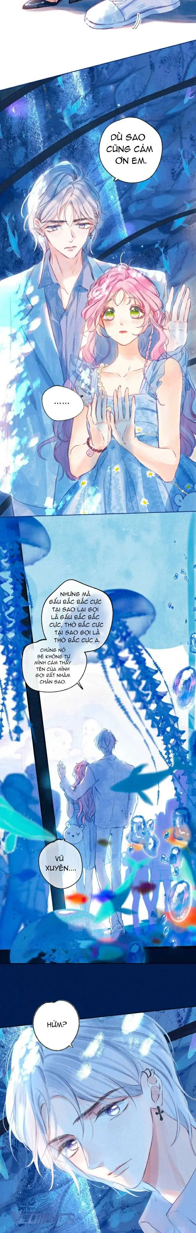 Chiếc Gai Ấm Áp Chapter 14 - Trang 12