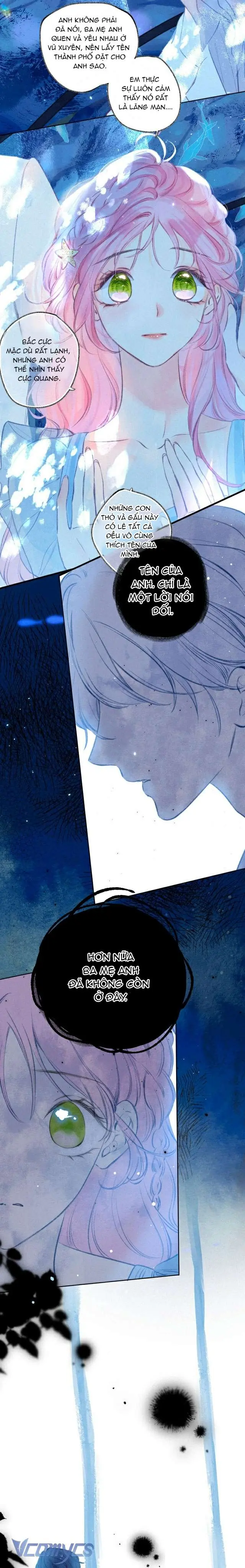 Chiếc Gai Ấm Áp Chapter 14 - Trang 13