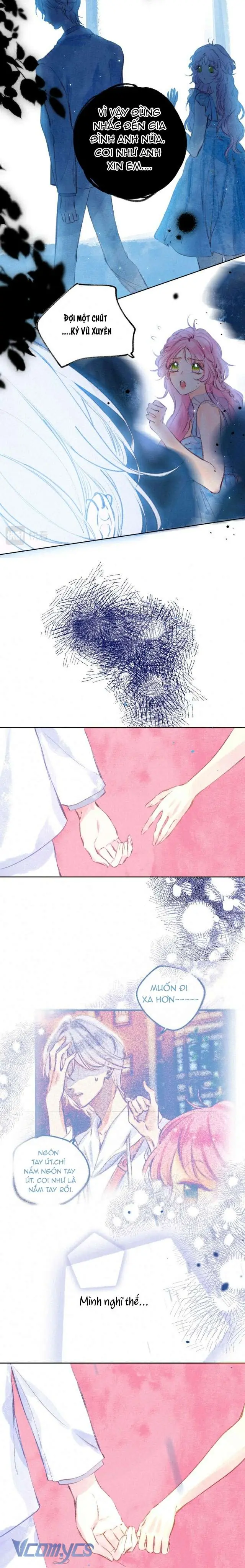 Chiếc Gai Ấm Áp Chapter 14 - Trang 14