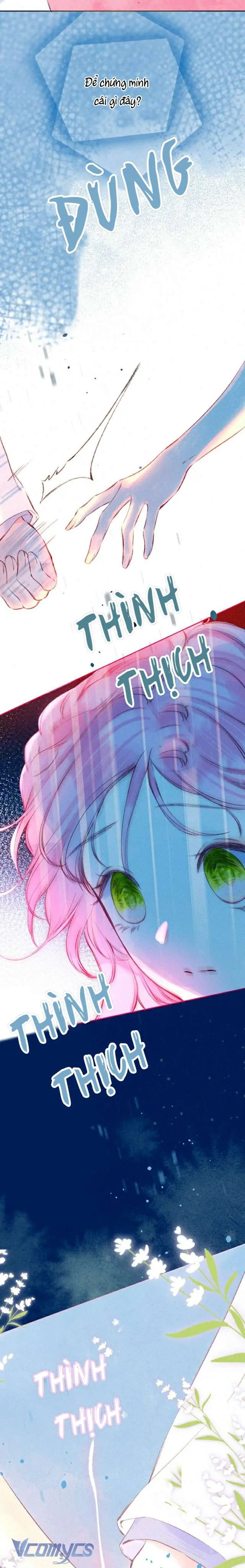 Chiếc Gai Ấm Áp Chapter 14 - Trang 15