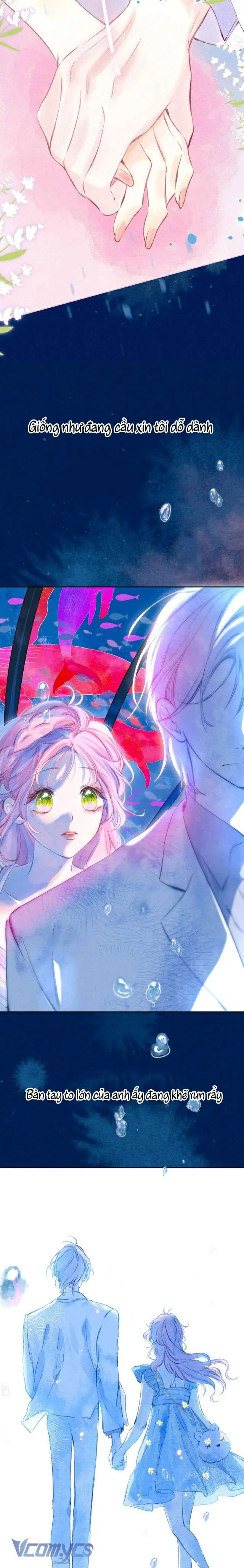 Chiếc Gai Ấm Áp Chapter 14 - Trang 16