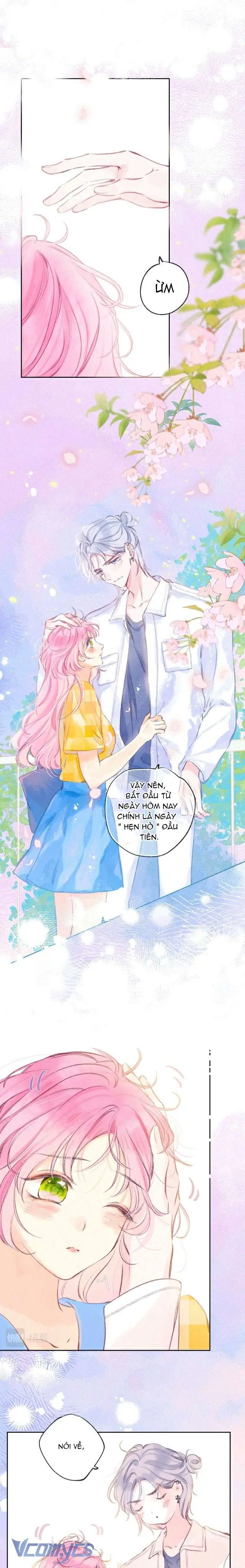 Chiếc Gai Ấm Áp Chapter 14 - Trang 2
