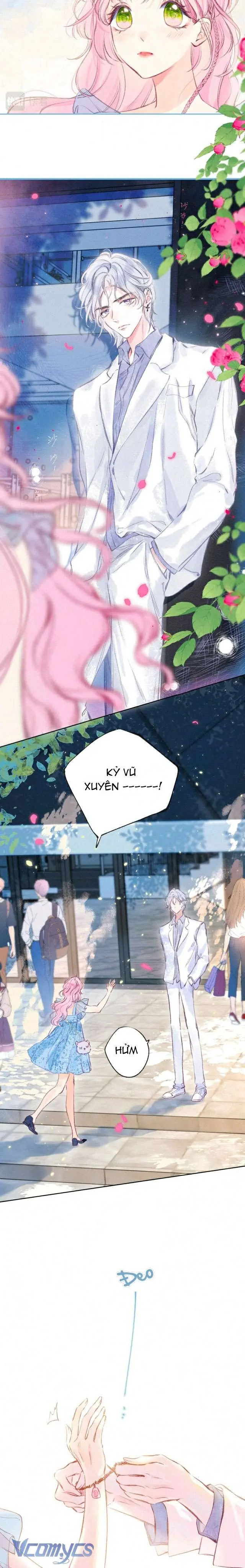 Chiếc Gai Ấm Áp Chapter 14 - Trang 5