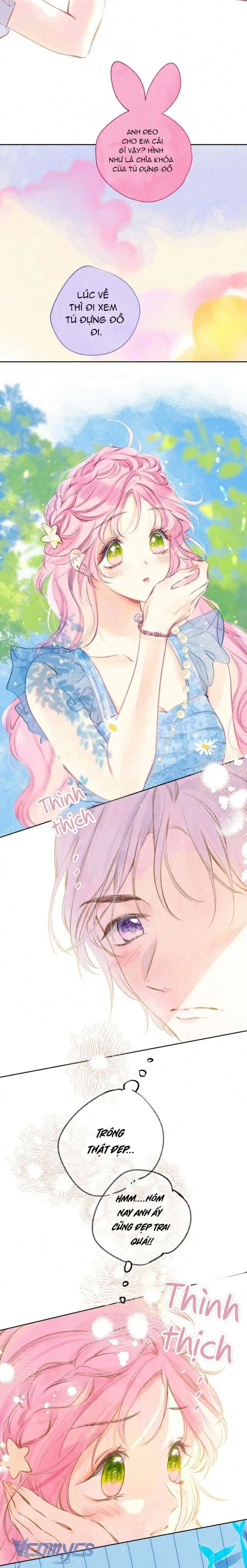 Chiếc Gai Ấm Áp Chapter 14 - Trang 6