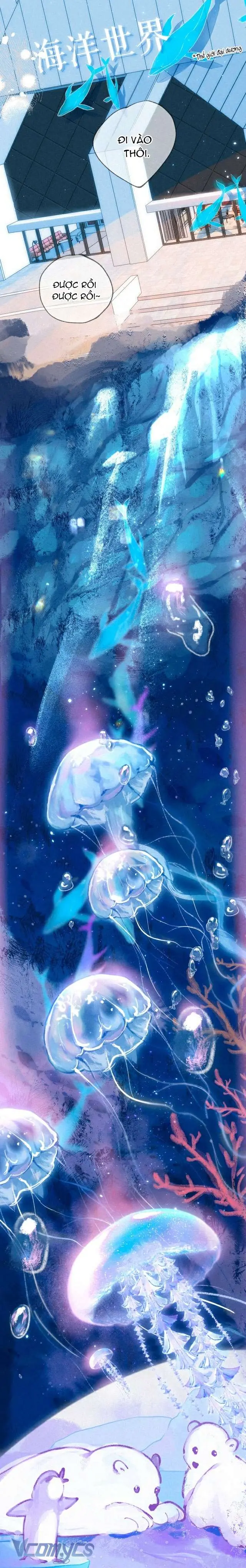 Chiếc Gai Ấm Áp Chapter 14 - Trang 7