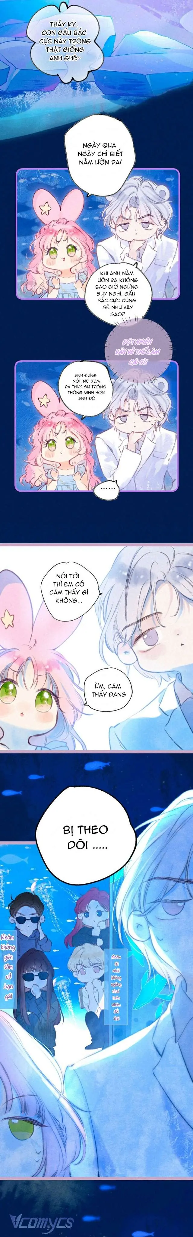 Chiếc Gai Ấm Áp Chapter 14 - Trang 8