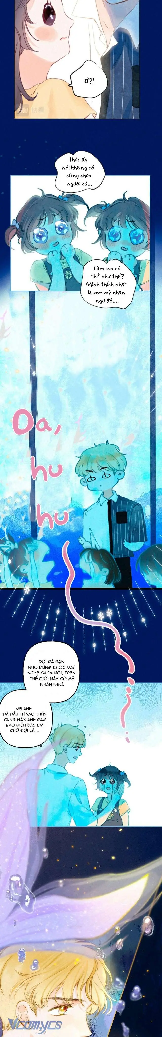 Chiếc Gai Ấm Áp Chapter 15 - Trang 10