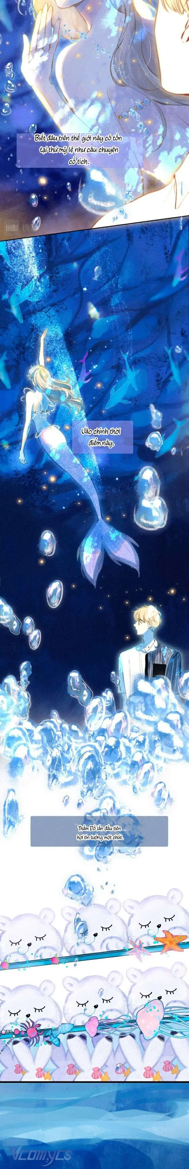Chiếc Gai Ấm Áp Chapter 15 - Trang 12