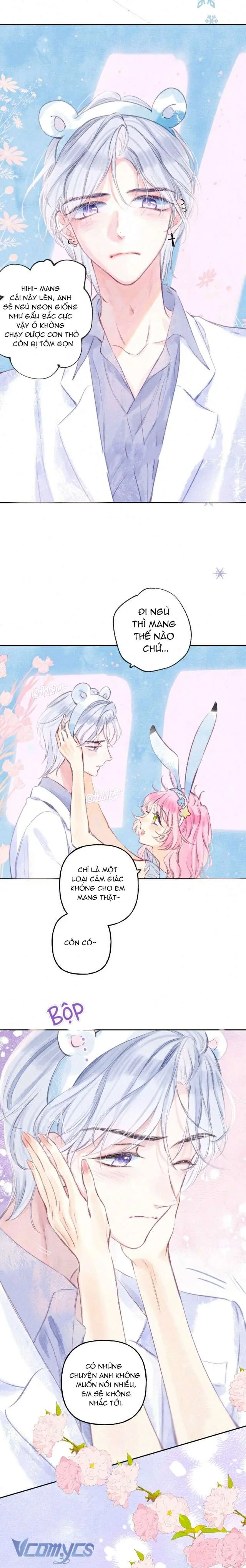 Chiếc Gai Ấm Áp Chapter 15 - Trang 14