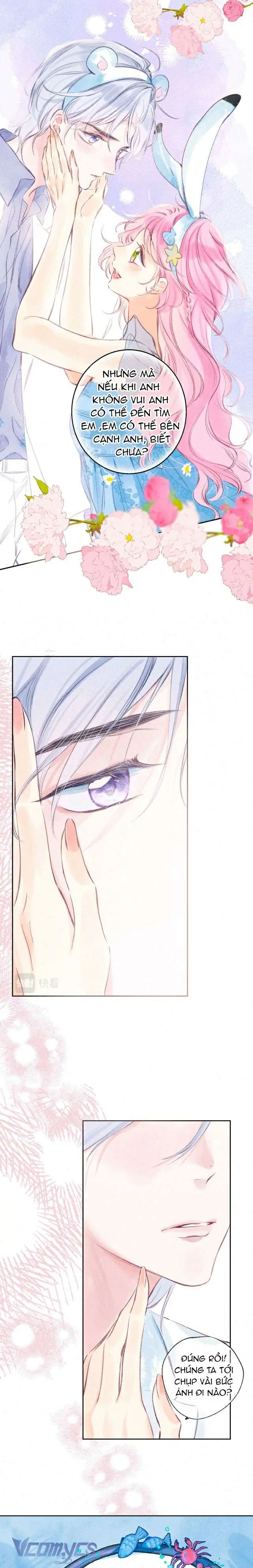 Chiếc Gai Ấm Áp Chapter 15 - Trang 15