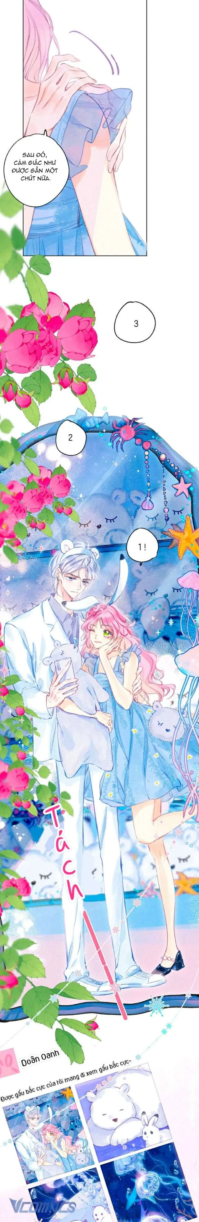 Chiếc Gai Ấm Áp Chapter 15 - Trang 17