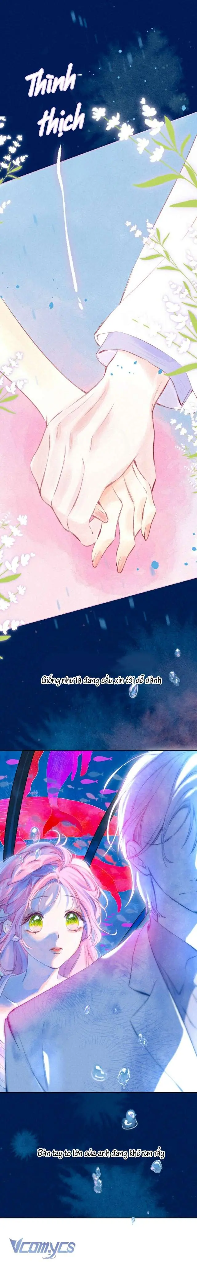 Chiếc Gai Ấm Áp Chapter 15 - Trang 2