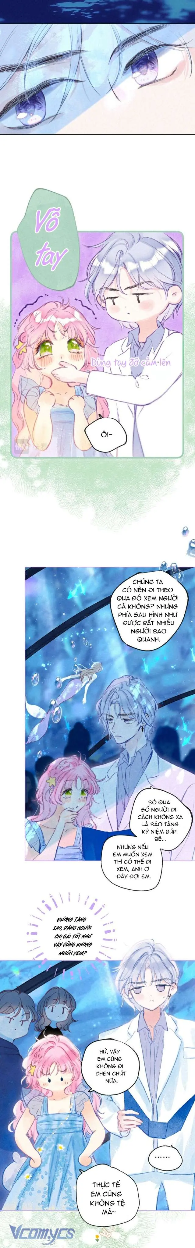 Chiếc Gai Ấm Áp Chapter 15 - Trang 8