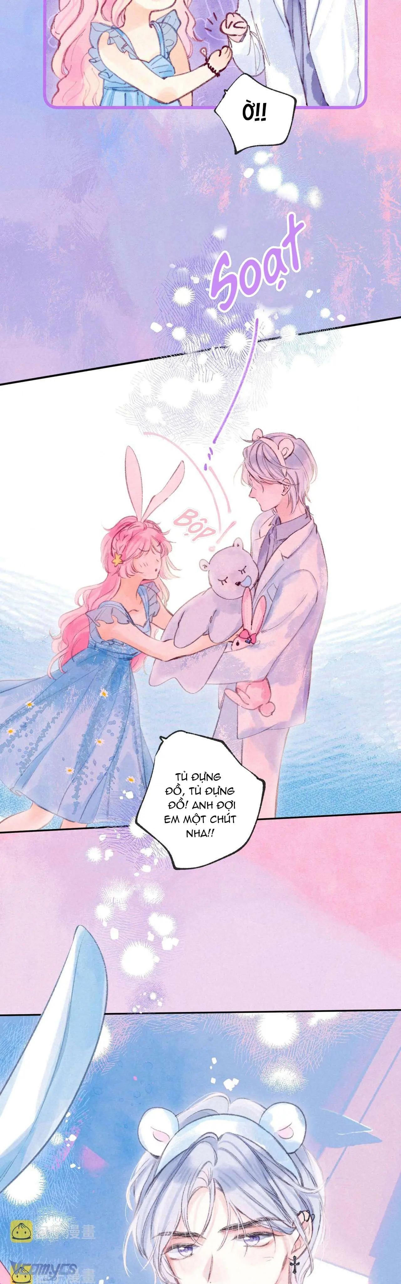 Chiếc Gai Ấm Áp Chapter 16 - Trang 10
