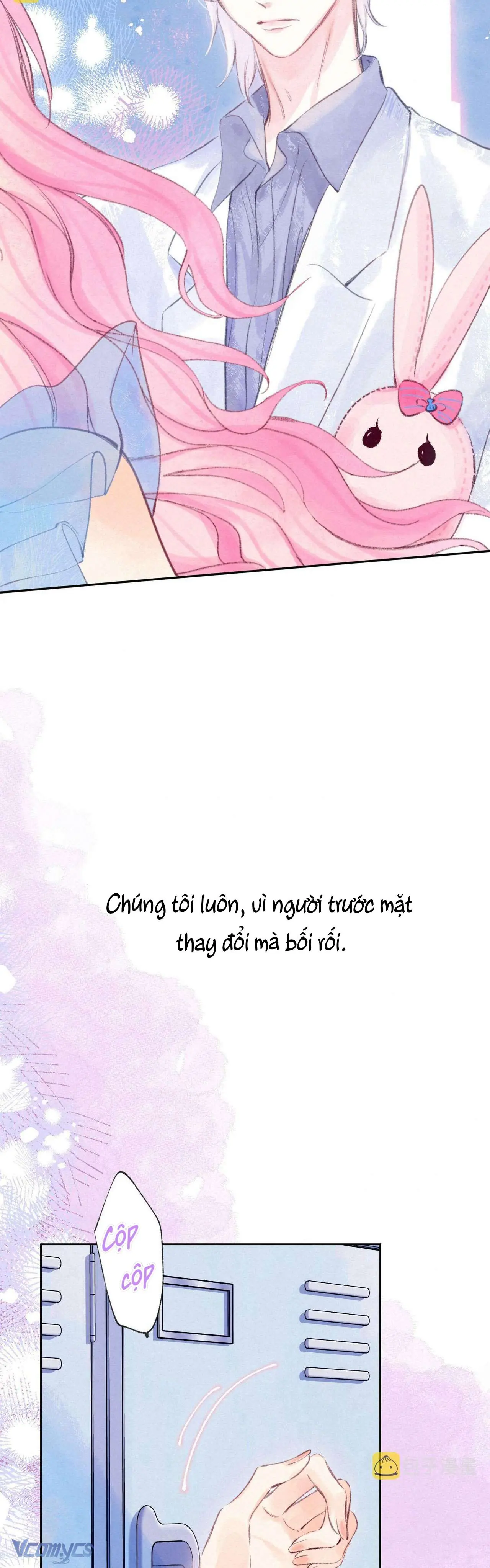 Chiếc Gai Ấm Áp Chapter 16 - Trang 11