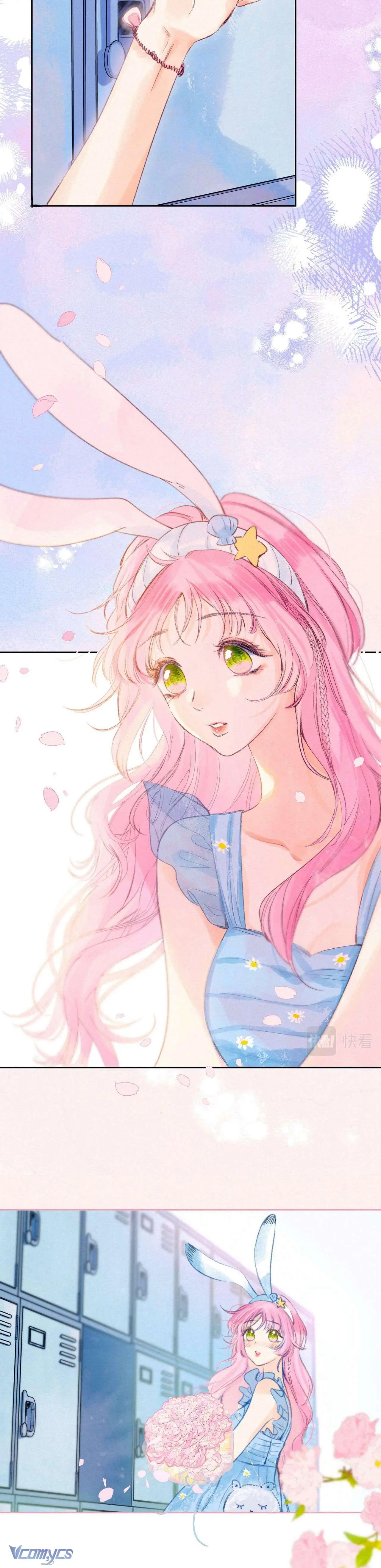 Chiếc Gai Ấm Áp Chapter 16 - Trang 12
