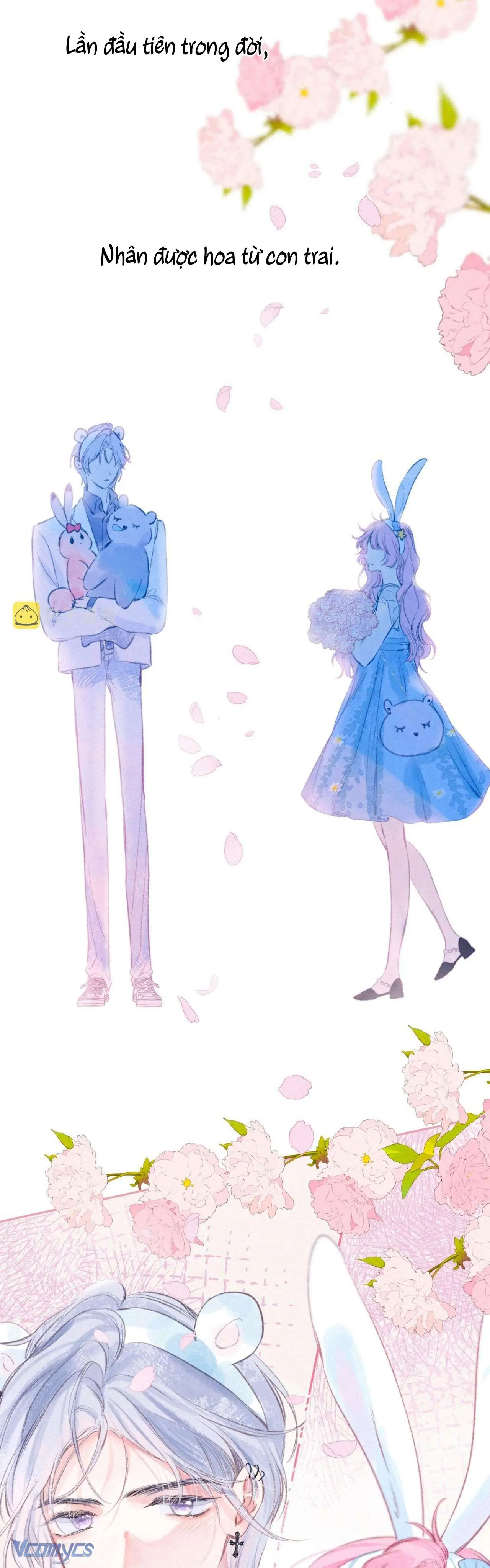 Chiếc Gai Ấm Áp Chapter 16 - Trang 13