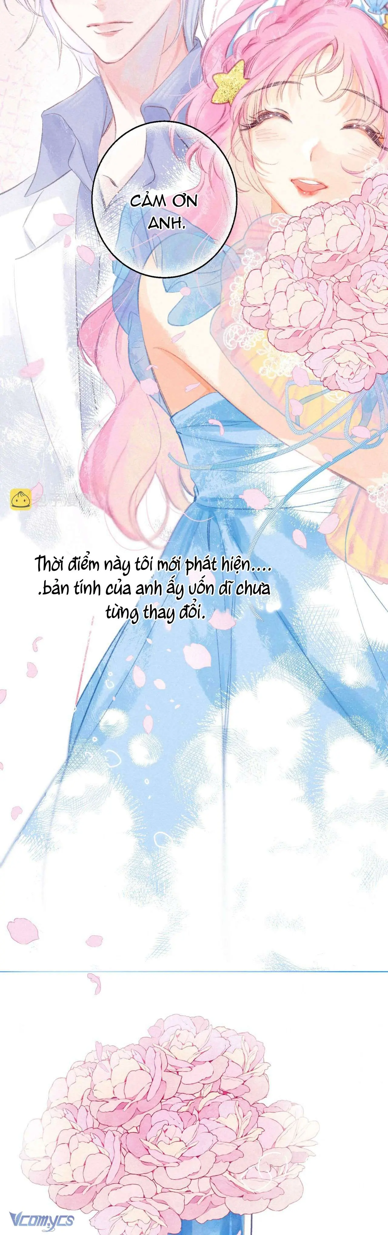 Chiếc Gai Ấm Áp Chapter 16 - Trang 14