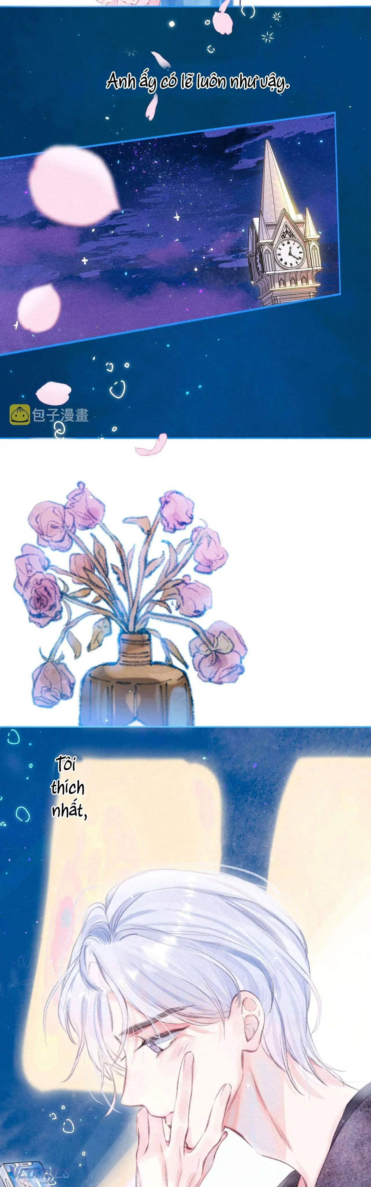 Chiếc Gai Ấm Áp Chapter 16 - Trang 15