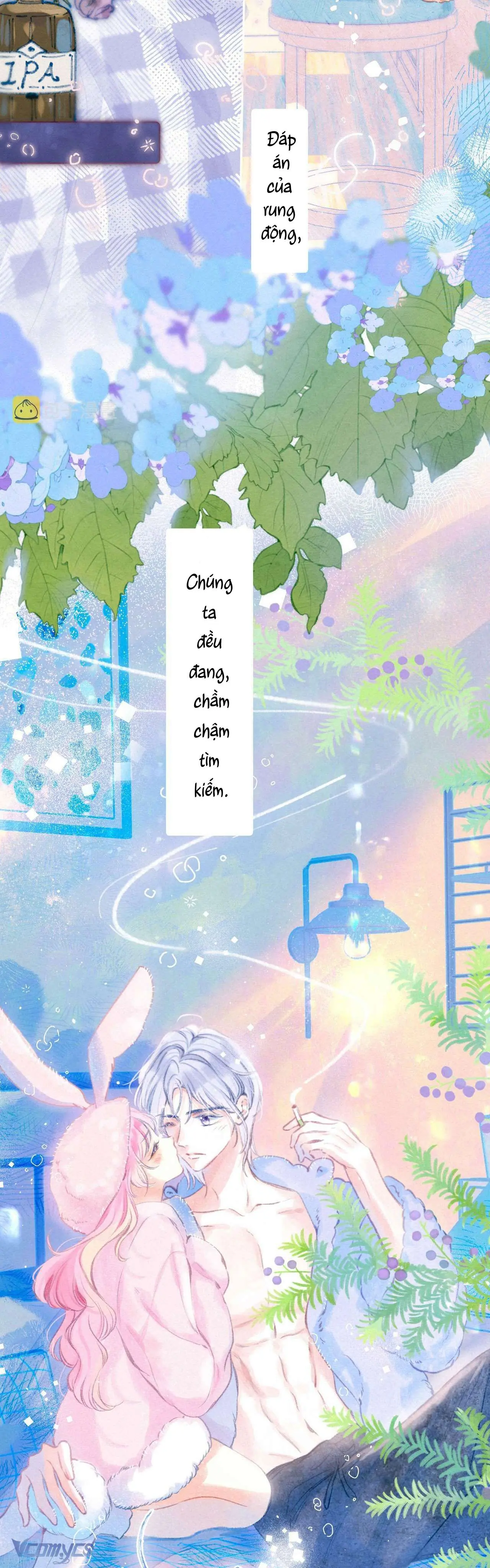 Chiếc Gai Ấm Áp Chapter 16 - Trang 17