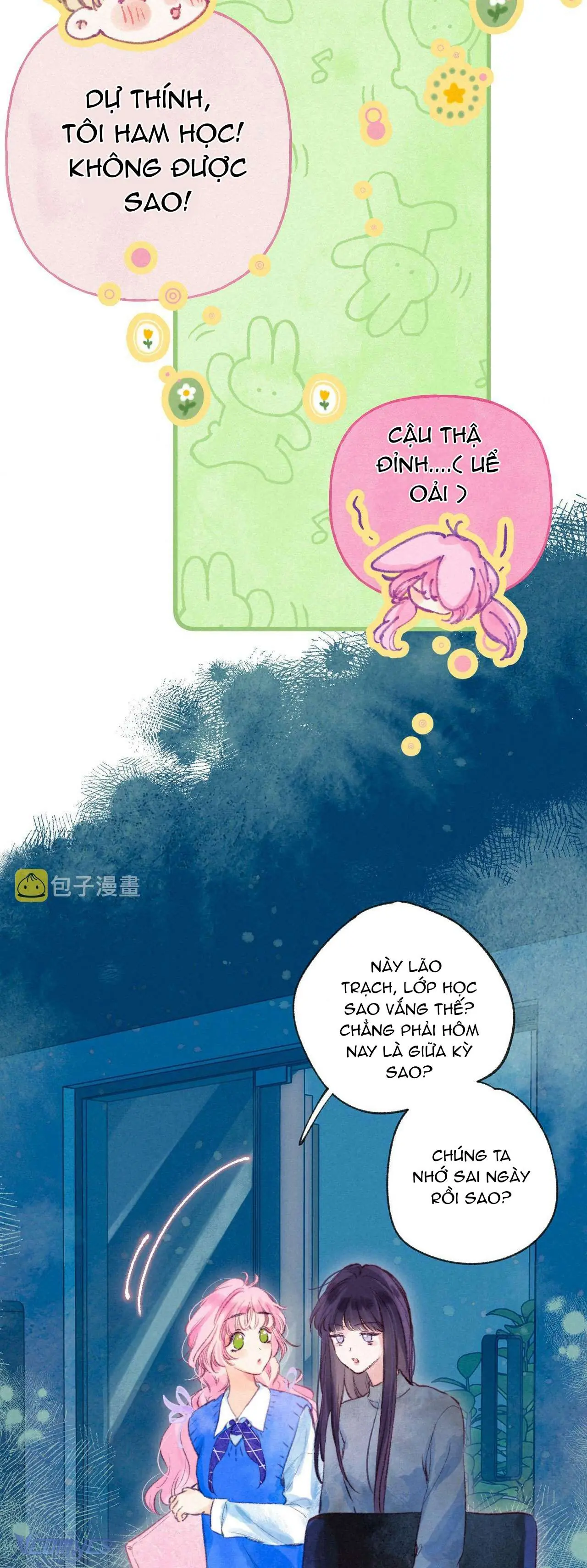 Chiếc Gai Ấm Áp Chapter 16 - Trang 20