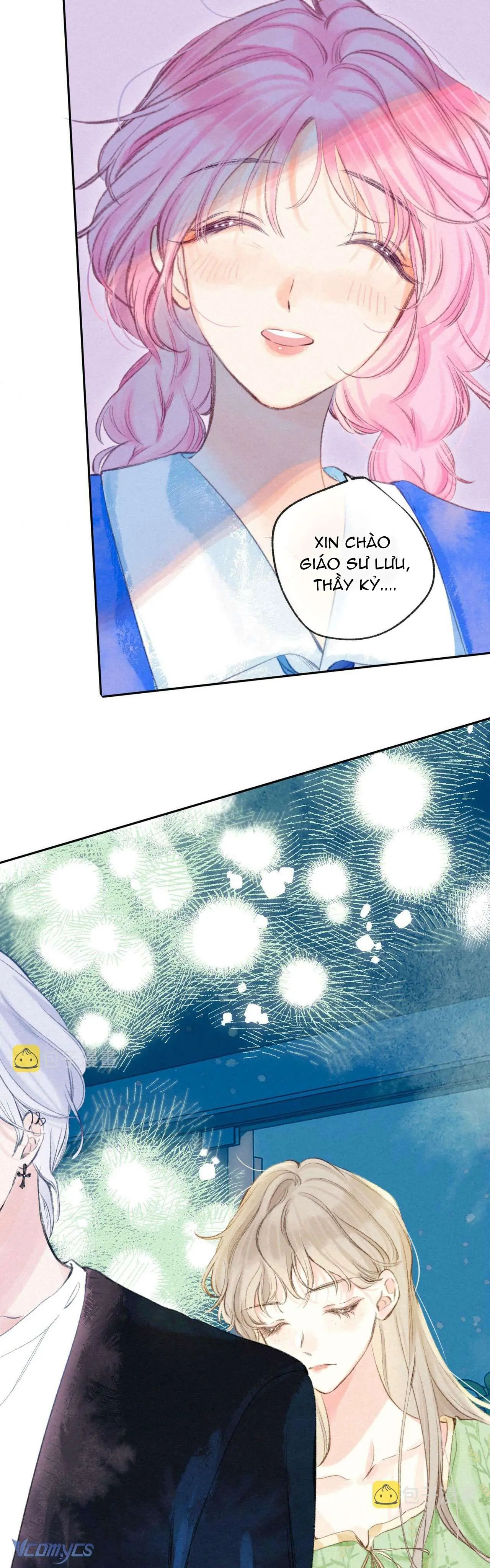 Chiếc Gai Ấm Áp Chapter 16 - Trang 23