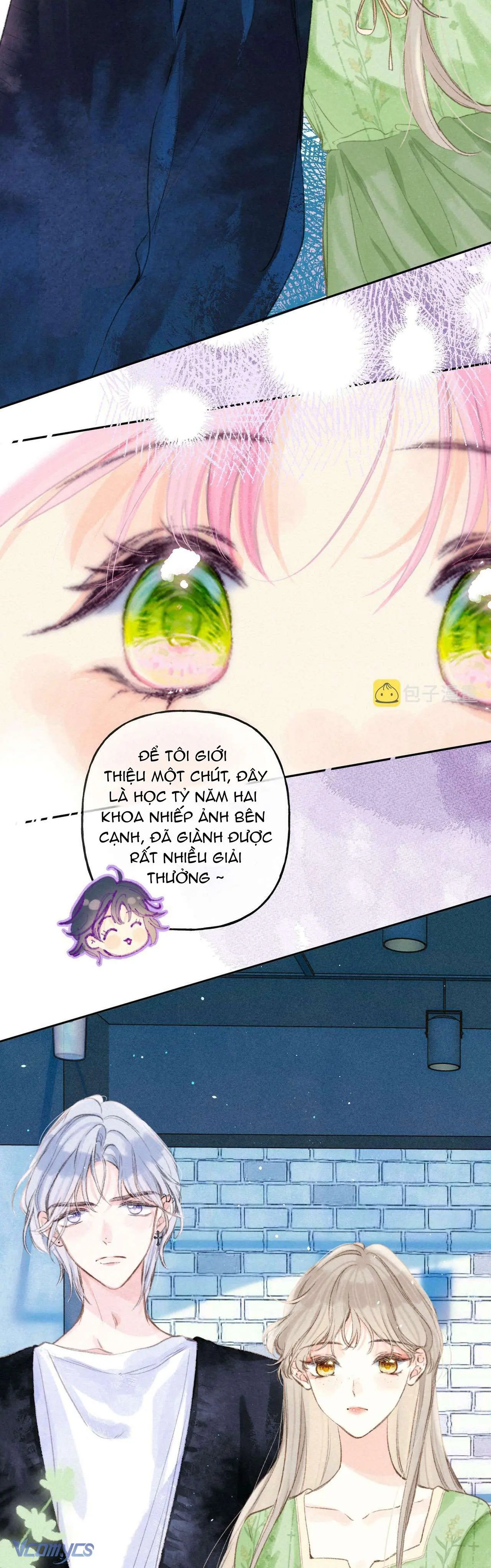 Chiếc Gai Ấm Áp Chapter 16 - Trang 24