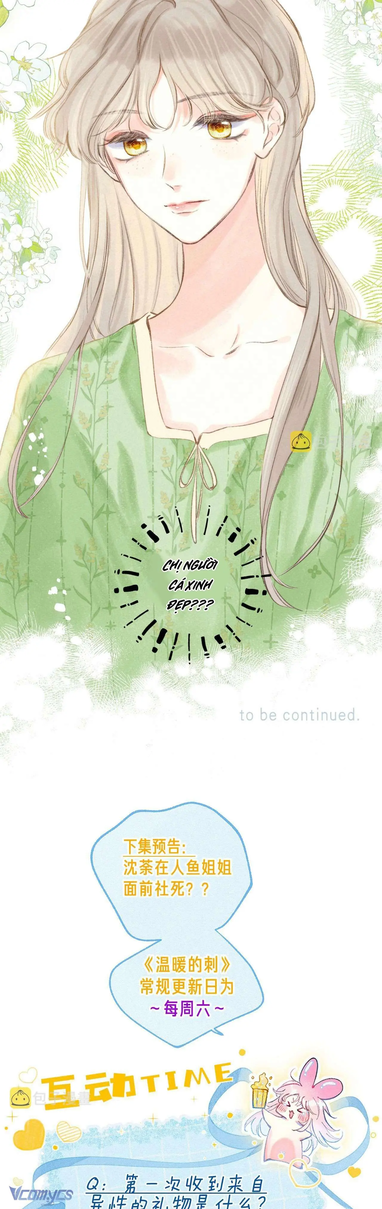 Chiếc Gai Ấm Áp Chapter 16 - Trang 26