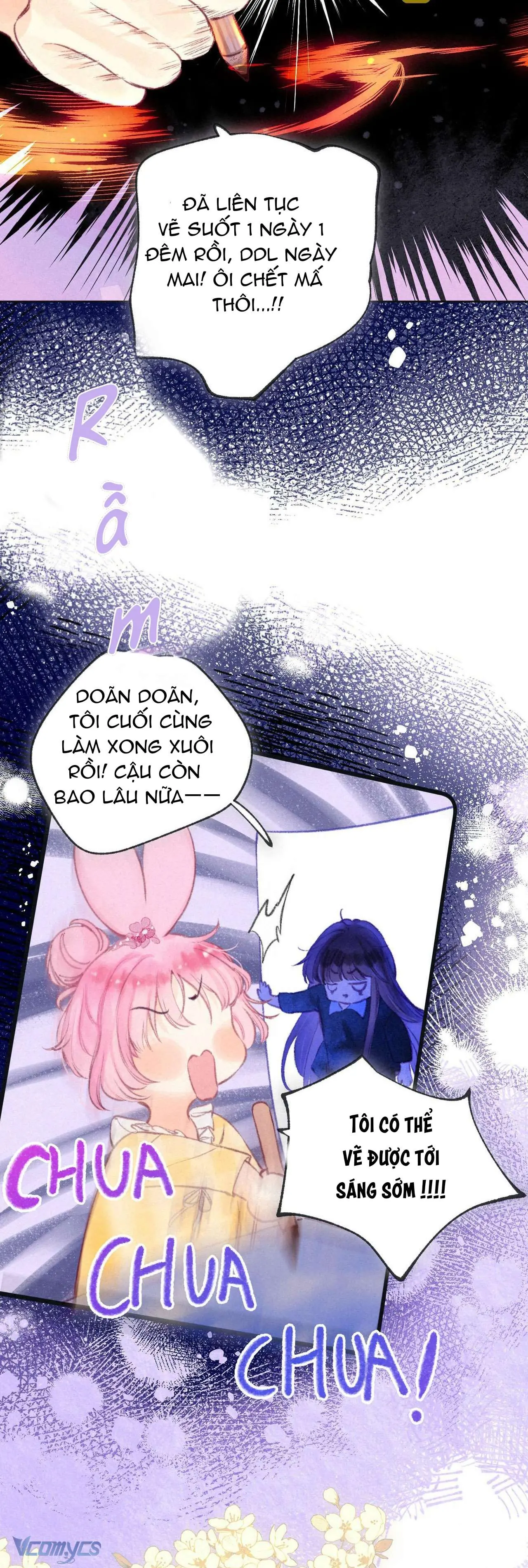 Chiếc Gai Ấm Áp Chapter 16 - Trang 3