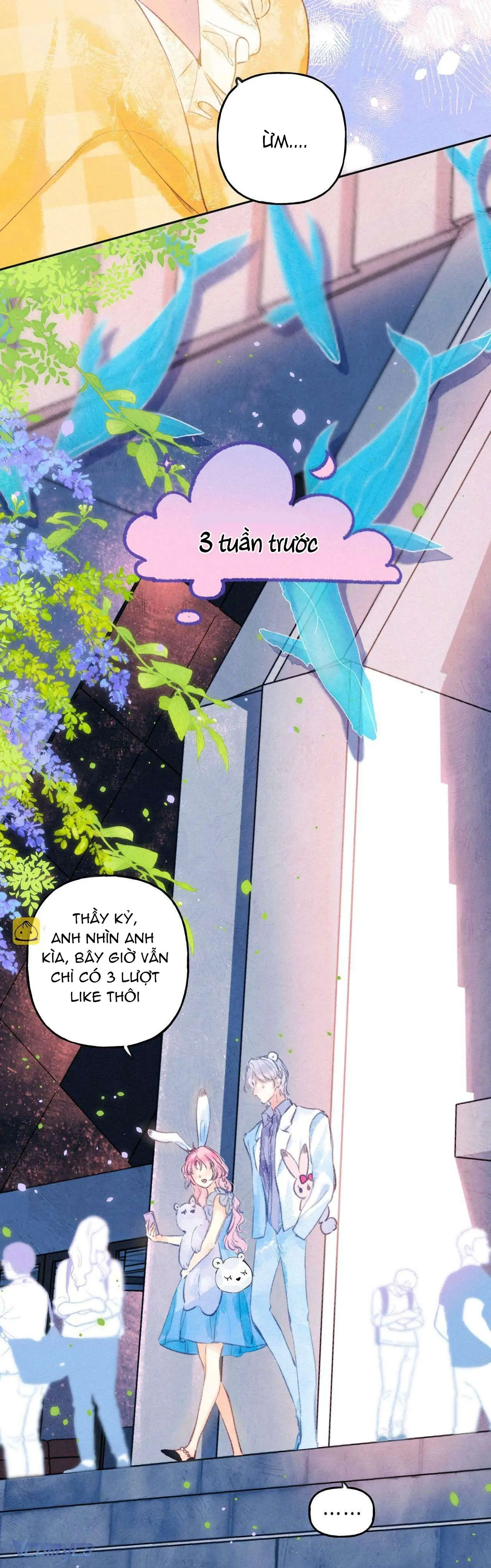 Chiếc Gai Ấm Áp Chapter 16 - Trang 6